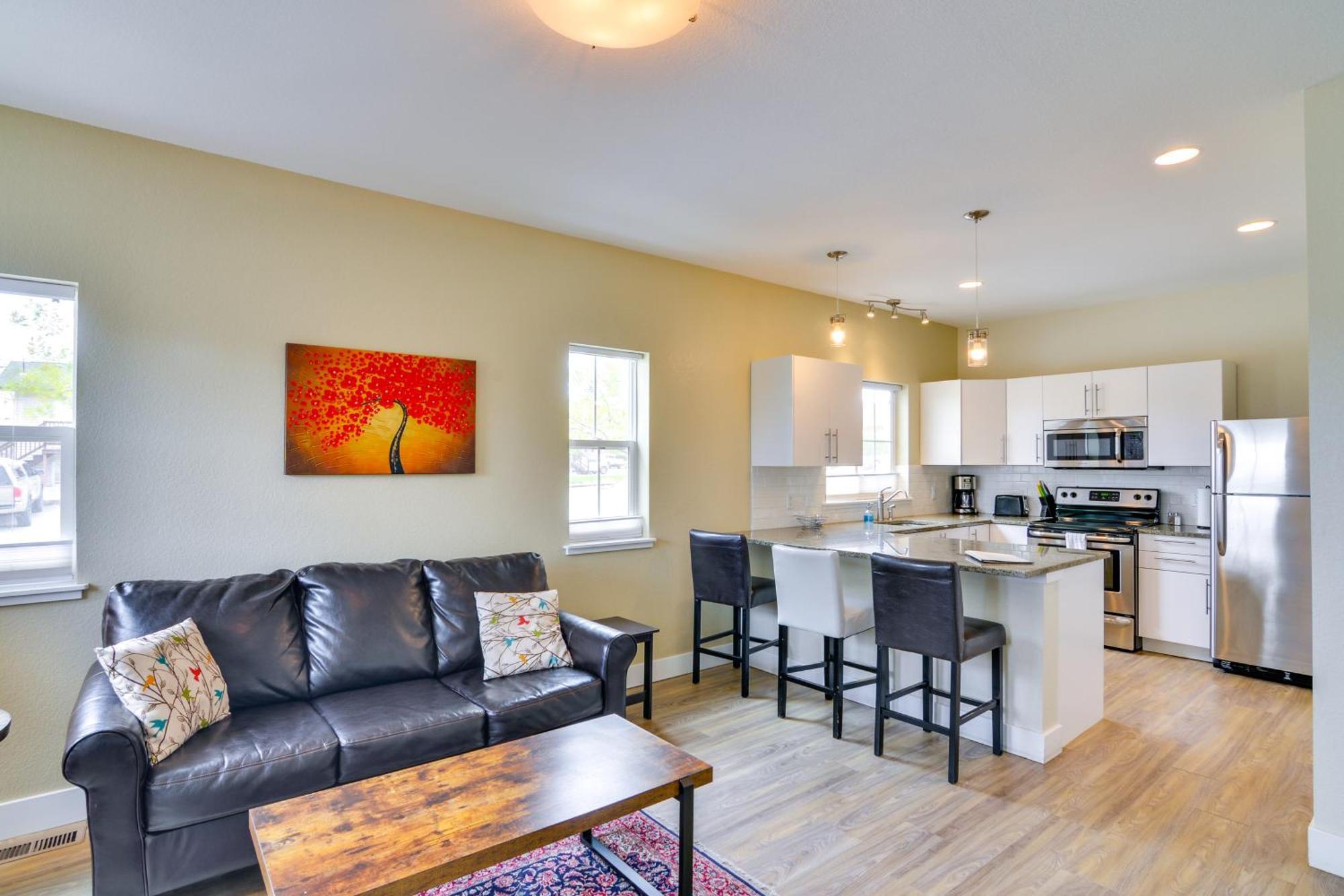 Downtown Buena Vista Condo Walk To River And Cafes! Экстерьер фото